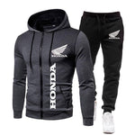 Conjunto Moletom Honda - 73MotoSports