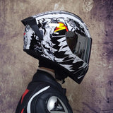 Capacete LVS Racing - 73MotoSports