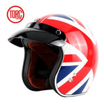 Novo Capacete Torc Vintage - 73MotoSports