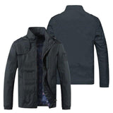 Jaqueta masculina Honda  outono inverno - 73MotoSports