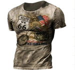 Camiseta Motociclismo - 73MotoSports