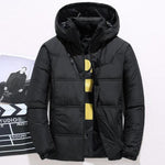 Jaqueta masculina parka grosso - 73MotoSports