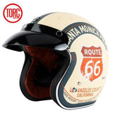 Novo Capacete Torc Vintage - 73MotoSports