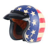 Novo Capacete Torc Vintage - 73MotoSports