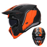 Capacete de motocross profissional MT Helmets - 73MotoSports