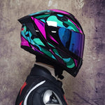 Capacete LVS Racing - 73MotoSports