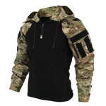 Jaqueta Tática estilo Militar - 73MotoSports