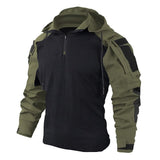 Jaqueta Tática estilo Militar - 73MotoSports