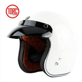 Novo Capacete Torc Vintage - 73MotoSports