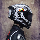 Capacete LVS Racing - 73MotoSports