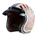 Novo Capacete Torc Vintage - 73MotoSports