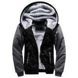 Hoodies de inverno Sportwear - 73MotoSports