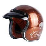 Novo Capacete Torc Vintage - 73MotoSports