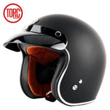 Novo Capacete Torc Vintage - 73MotoSports