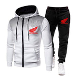 Conjunto Moletom Honda - 73MotoSports