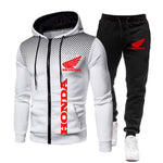 Conjunto Moletom Honda - 73MotoSports