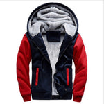 Hoodies de inverno Sportwear - 73MotoSports