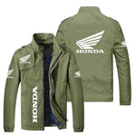 Jaqueta masculina Honda  outono inverno - 73MotoSports