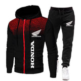 Conjunto Moletom Honda - 73MotoSports