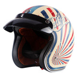 Novo Capacete Torc Vintage - 73MotoSports