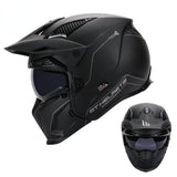 Capacete de motocross profissional MT Helmets - 73MotoSports