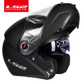 Capacete LS2 FF370 Flip up