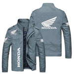 Jaqueta masculina Honda  outono inverno - 73MotoSports