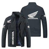 Jaqueta masculina Honda  outono inverno - 73MotoSports