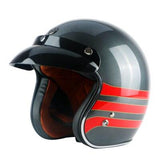 Novo Capacete Torc Vintage - 73MotoSports