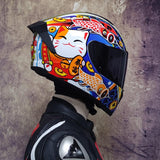 Capacete LVS Racing - 73MotoSports