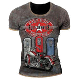 Camiseta Motociclismo - 73MotoSports