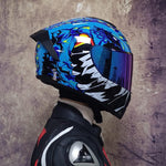 Capacete LVS Racing - 73MotoSports