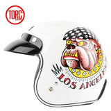 Novo Capacete Torc Vintage - 73MotoSports