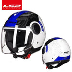 Capacete aberto LS2 - 73MotoSports