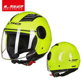 Capacete aberto LS2 - 73MotoSports