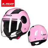 Capacete aberto LS2 - 73MotoSports