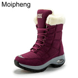 Bota Feminina Moipheng à prova d'água - 73MotoSports