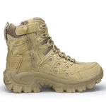 Bota tática unissex - 73MotoSports