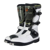 Bota Riding Tribe couro impermeável - 73MotoSports