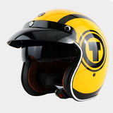 Capacete retrô TORC - 73MotoSports