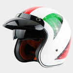 Capacete retrô TORC - 73MotoSports