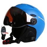 Capacete 3/4 MOON - 73MotoSports