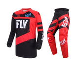 Conjunto de camisa e calça masculina Fly Fish - 73MotoSports