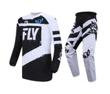 Conjunto de camisa e calça masculina Fly Fish - 73MotoSports