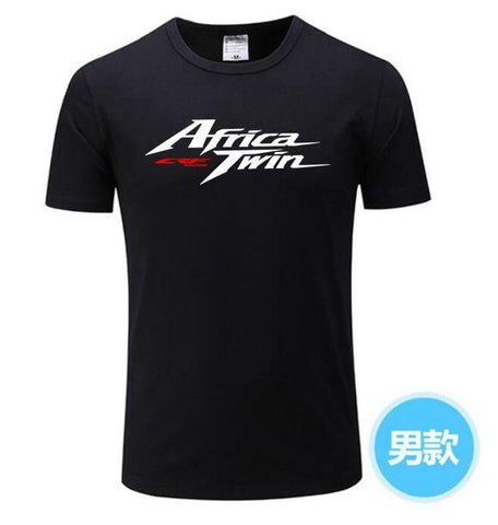 Camiseta África Twin - 73MotoSports
