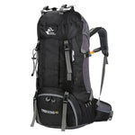 Mochila 50l e 60l à prova d'água - 73MotoSports