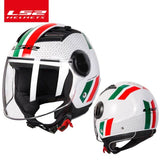 Capacete aberto LS2 - 73MotoSports