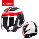 Capacete aberto LS2 - 73MotoSports