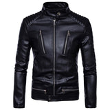 Jaqueta masculina Bomber - 73MotoSports