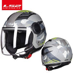 Capacete aberto LS2 - 73MotoSports